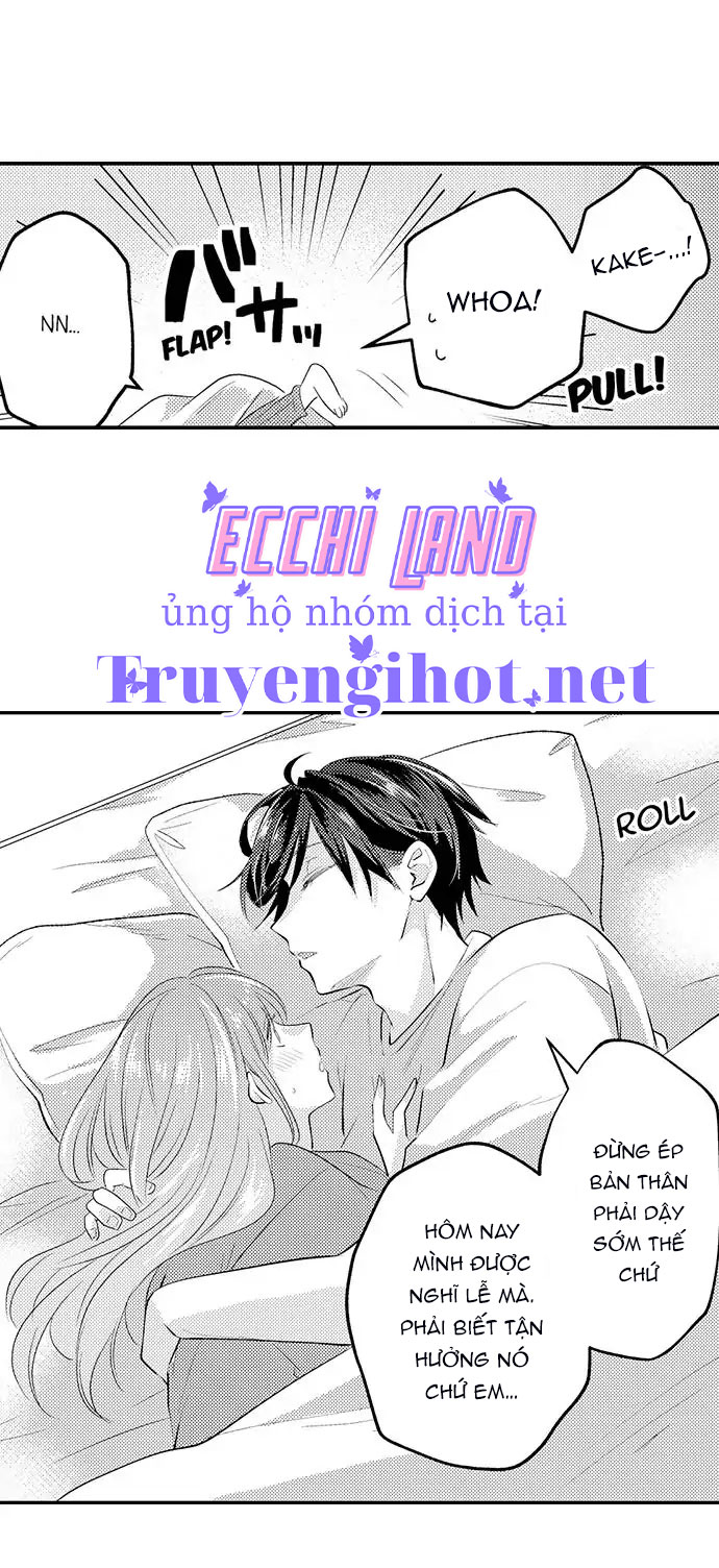 làm tình đâu cần phải cởi đồ chapter 84.2 2