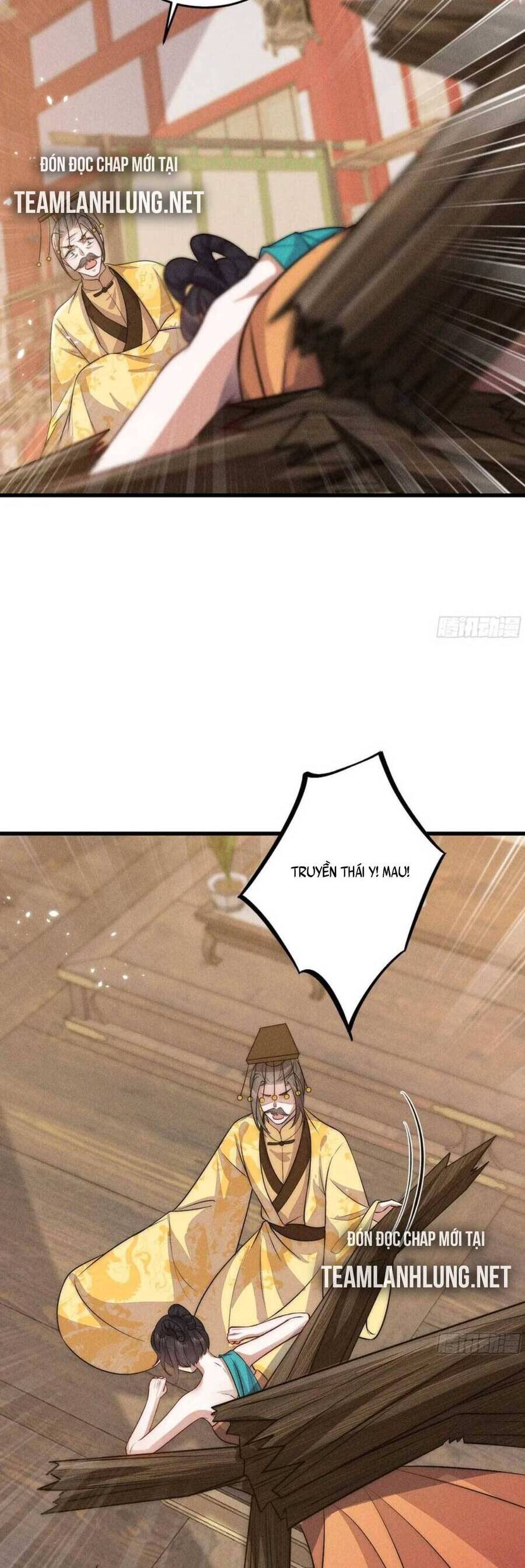 tái sinh trở lại : ta trở thành độc y thái tử phi chapter 33 22