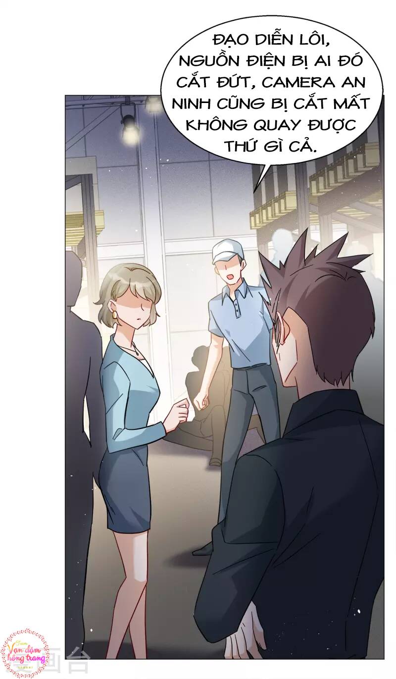 cô ấy đến rồi, xin nằm xuống! chapter 232 13