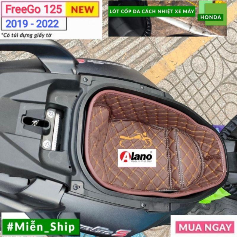 Lót Cốp Xe Máy - Xe FreeGo*125
