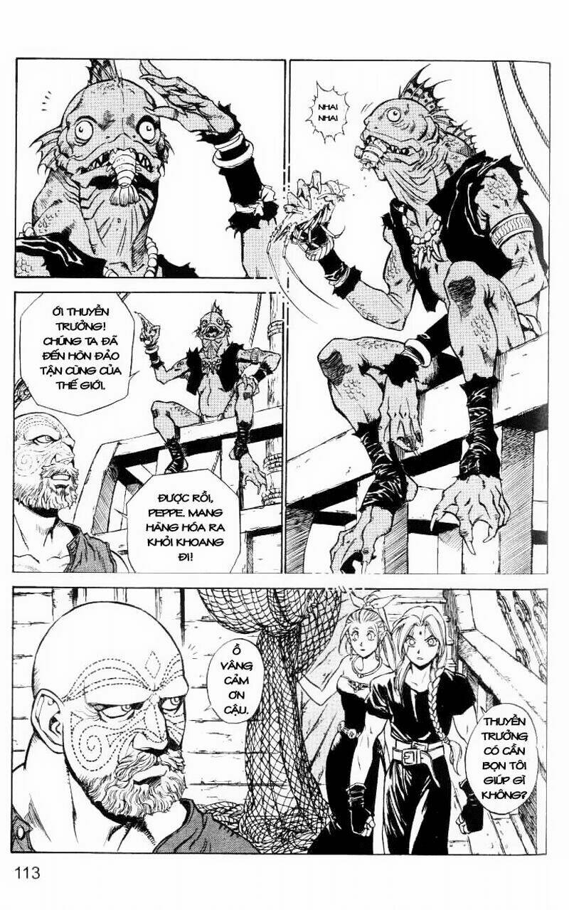 monster collection chapter 15 21