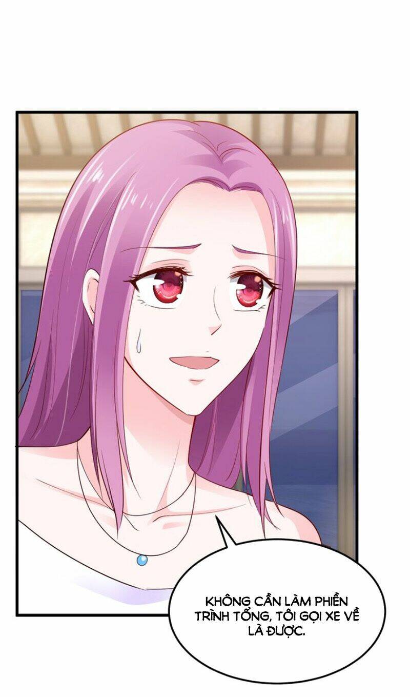 thú cưng độc quyền của boss chapter 77 14