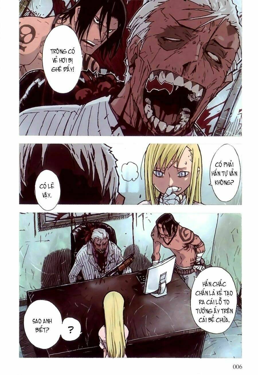 chuyện tình mary chapter 18 8