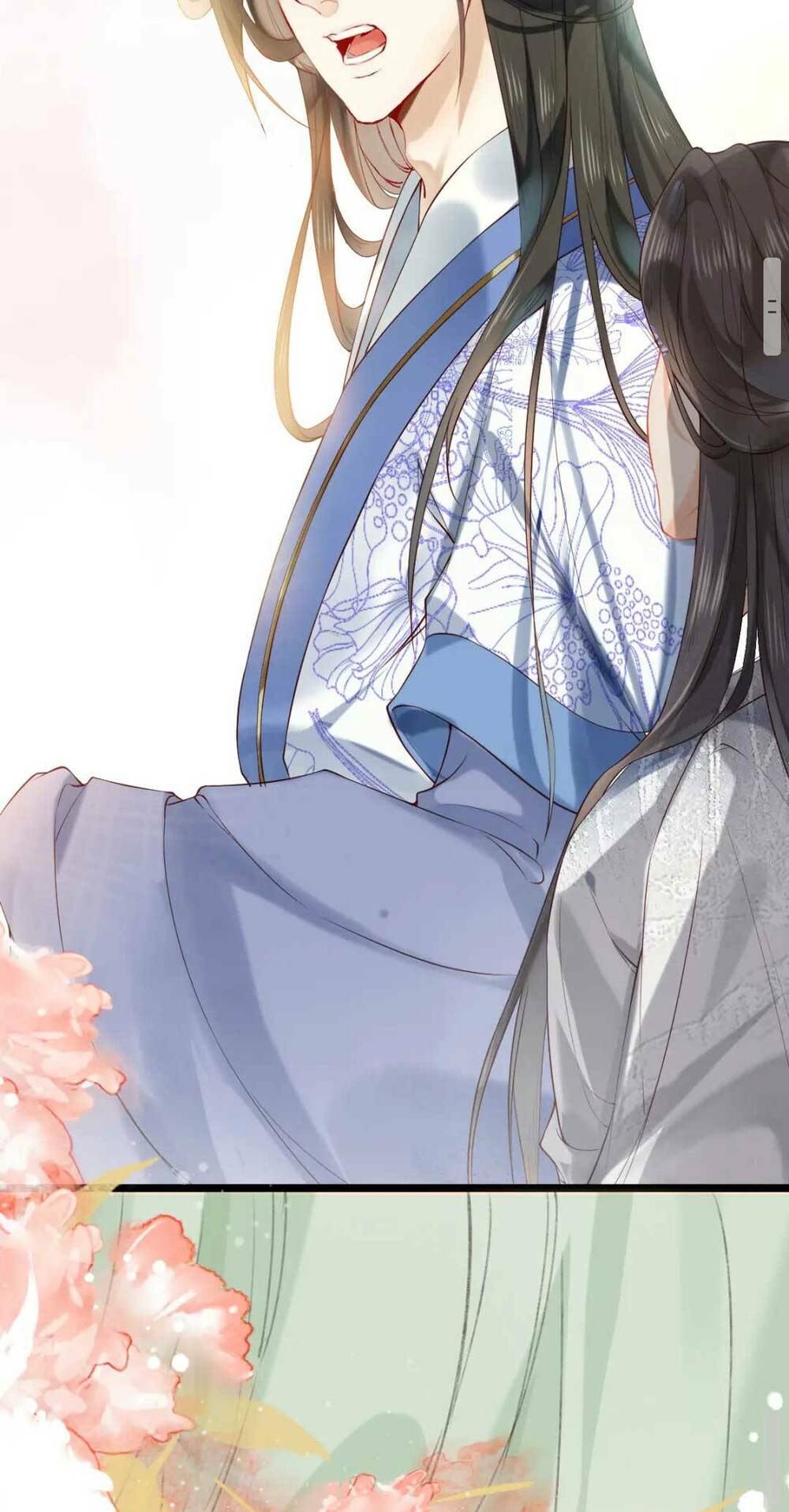 xuyên sách : nghịch đồ hắn lại muốn bắt nạt sư phụ chapter 6 10