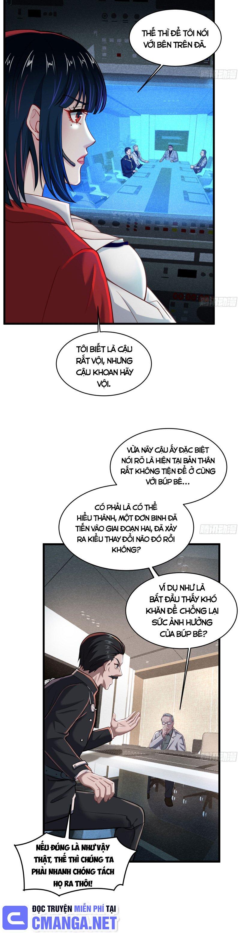 bắt đầu từ trăng đỏ chapter 112 7