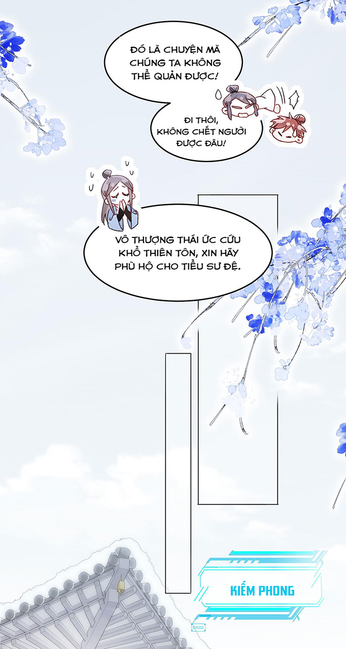 tôi phải làm một kẻ đại xấu xa chapter 113 40