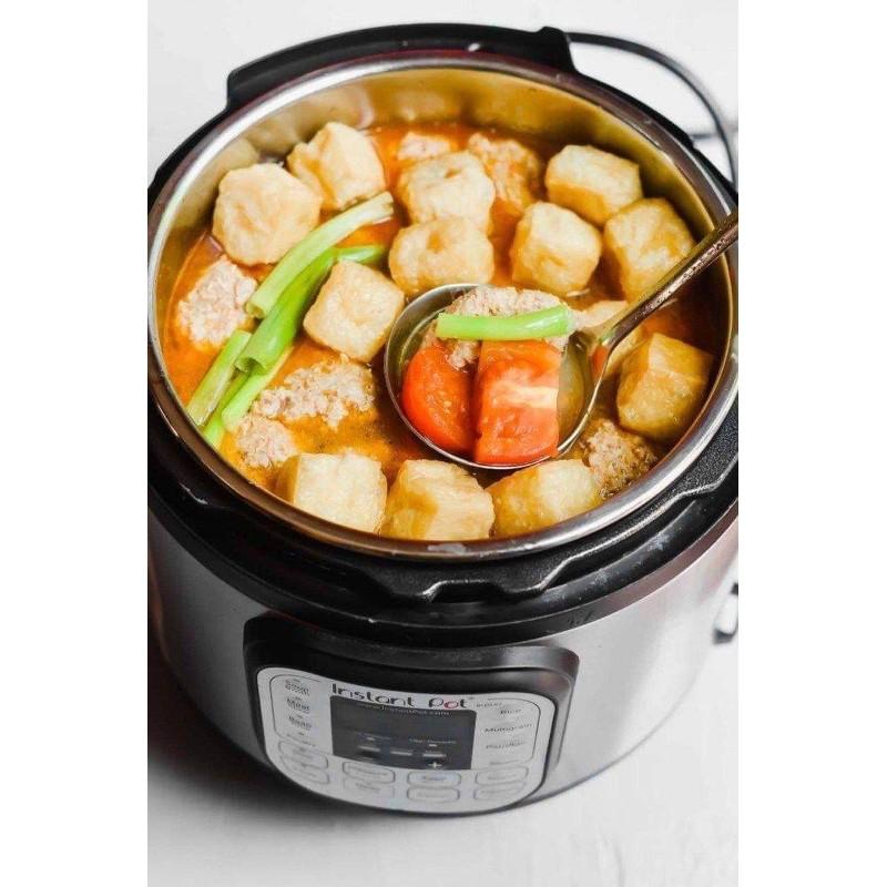 [ Hàng chính hãng ] Nồi Áp Suất Instant Pot Duo Plus 9in1