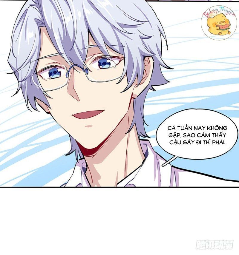 ngôn tình nam chính không thẳng được chapter 8 15