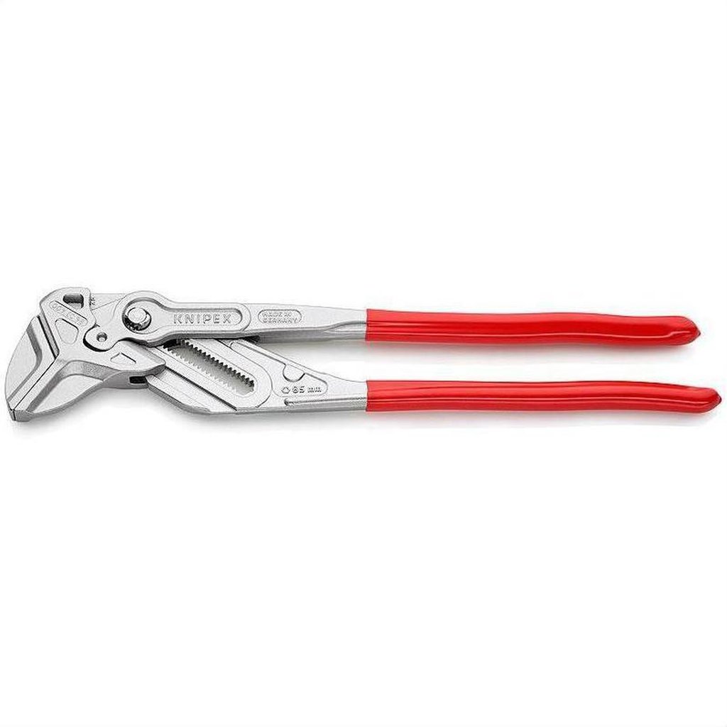 Kìm Knipex Mỏ Lết Size XL chiều dài 400mm, mạ chrome - 86 03 400