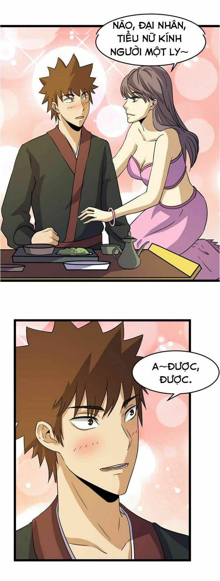 phong quỷ truyền thuyết chapter 166 9