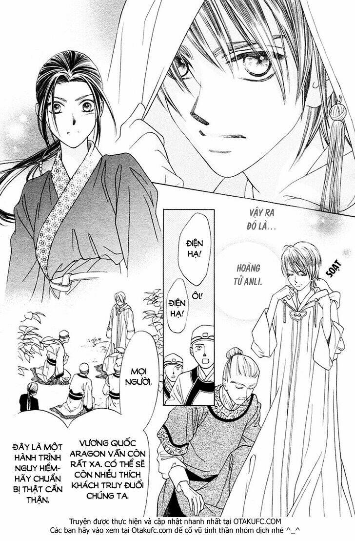 ouji to ken chapter 1 9