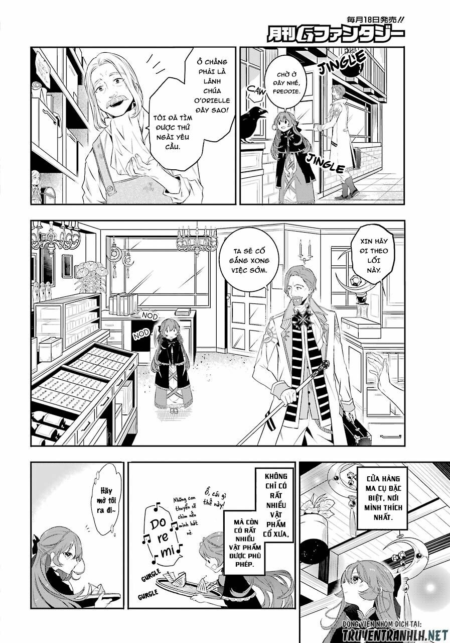 câu chuyện về sự luân hồi ở thế giới maydare chapter 1 28