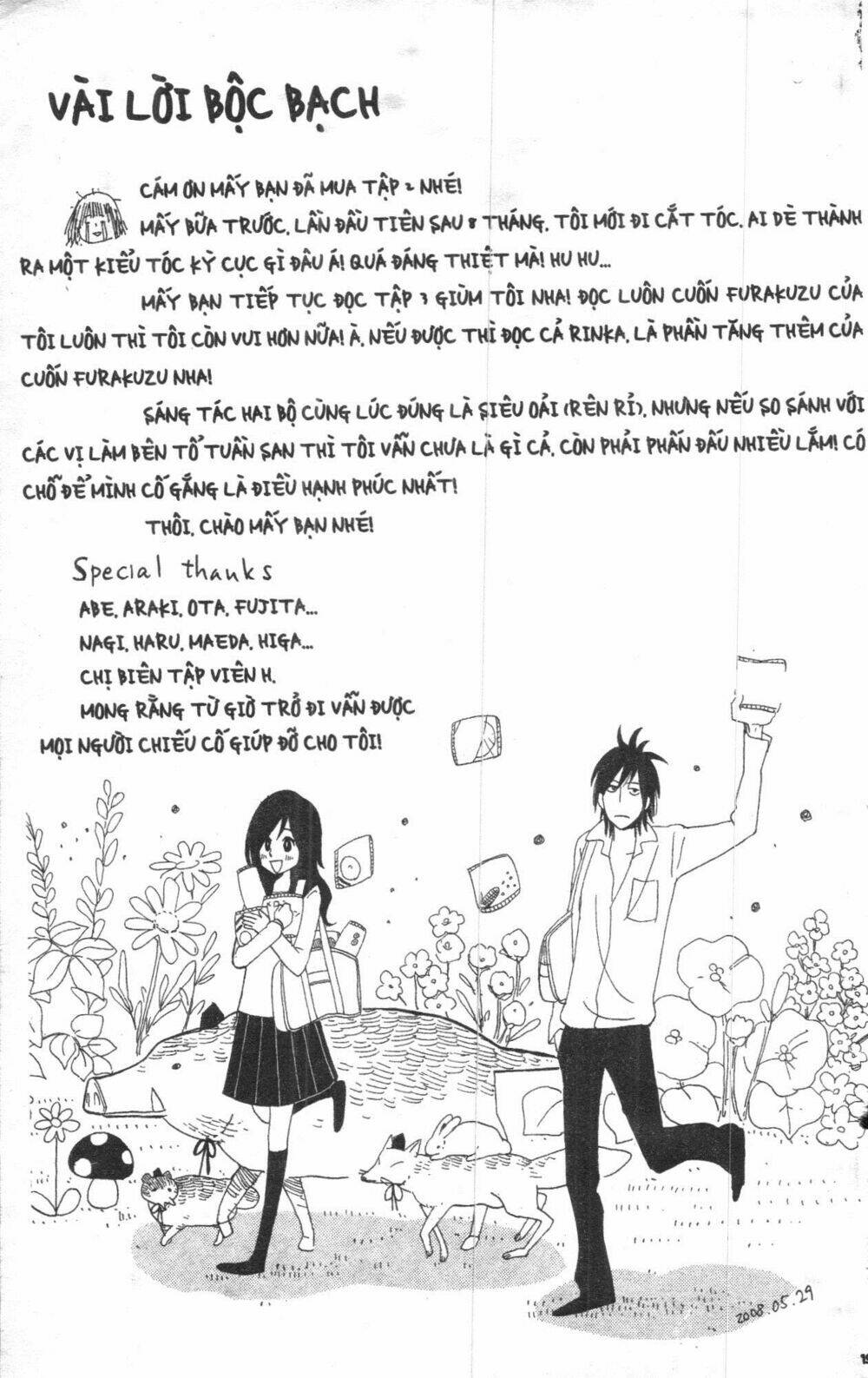 đứa con của tengu chapter 2 219