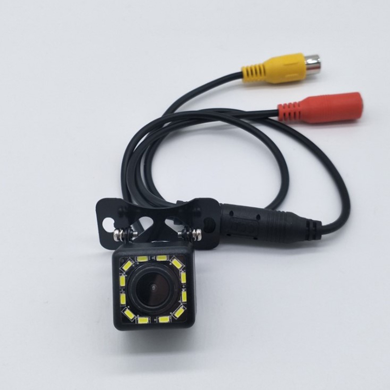 Camera Lùi Ô Tô Chống Nước Đảo Ngược 12 Led