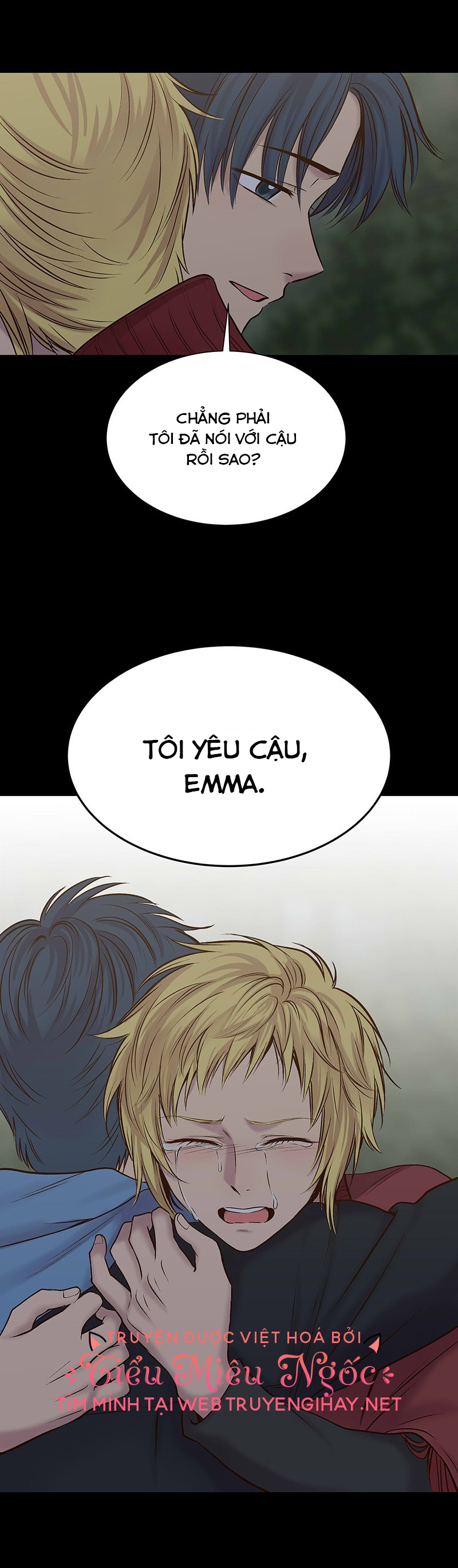 điều bí mật mà tôi luôn giữ kín chapter 93 37