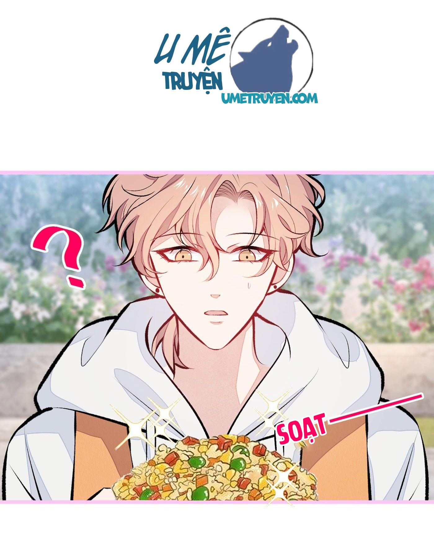 lại bị nam thần chọc trên hot search! chapter 33 14