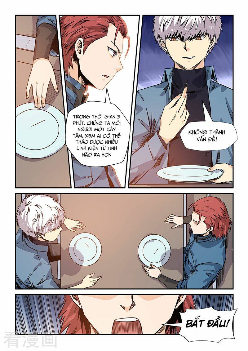 tu chân tứ vạn niên chapter 168 7