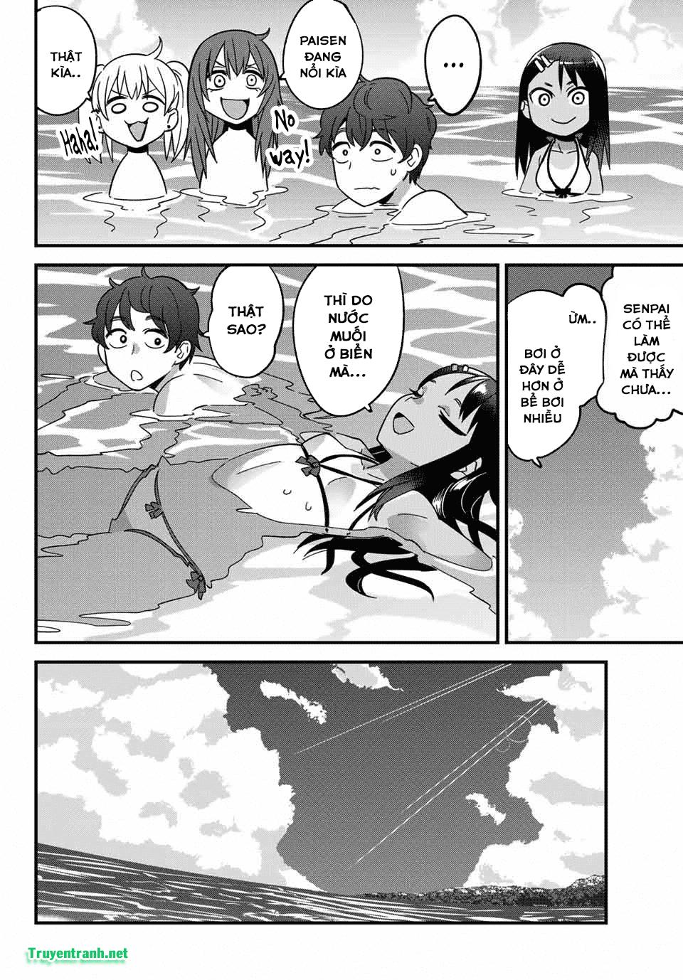 please don bully me - nagatoro-san chapter 27 17