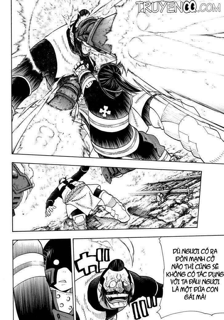 biệt đội lính cứu hỏa chapter 69 17