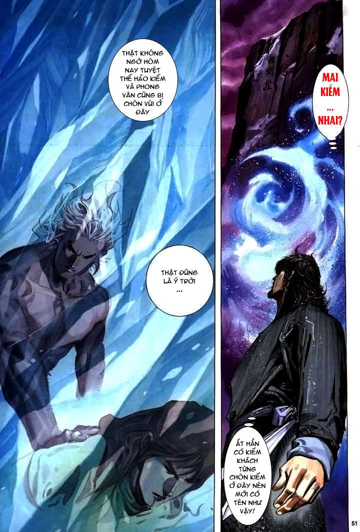 phong vân chapter 252 20