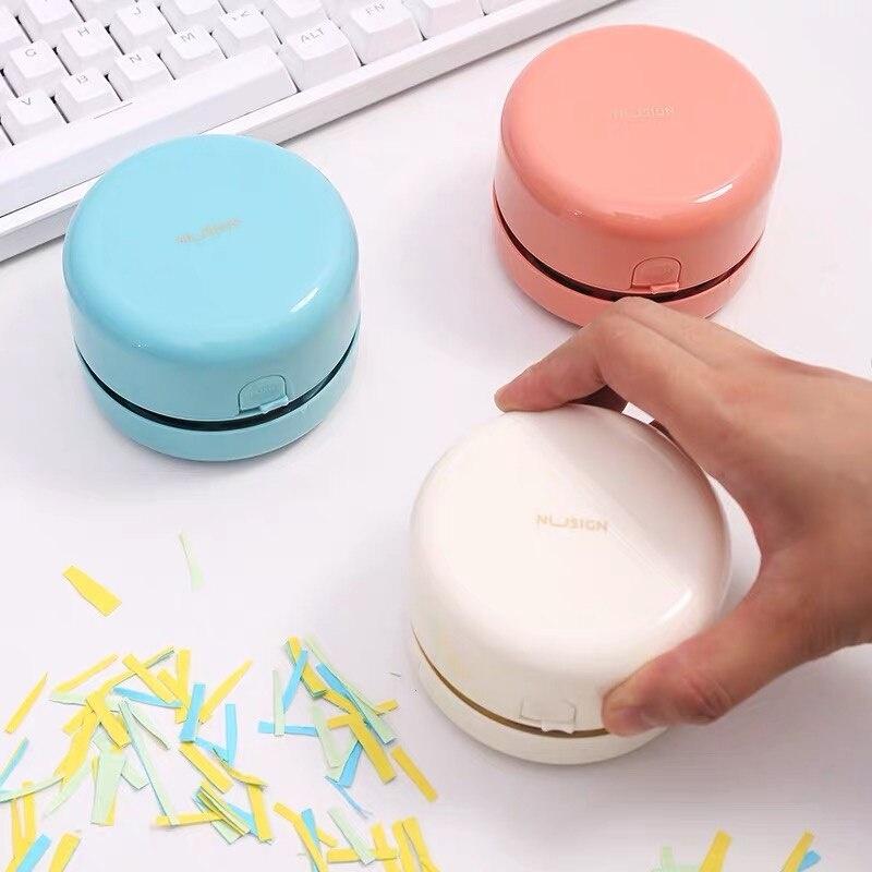 Máy Hút Bụi Mini Để Bàn Tiện Dụng Cho Văn Phòng / Trường Học Xiaomi