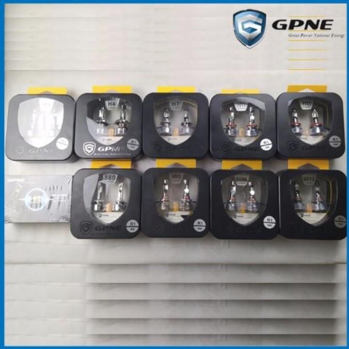 BỘ 02 BÓNG ĐÈN LED GPNE R1 TĂNG SÁNG