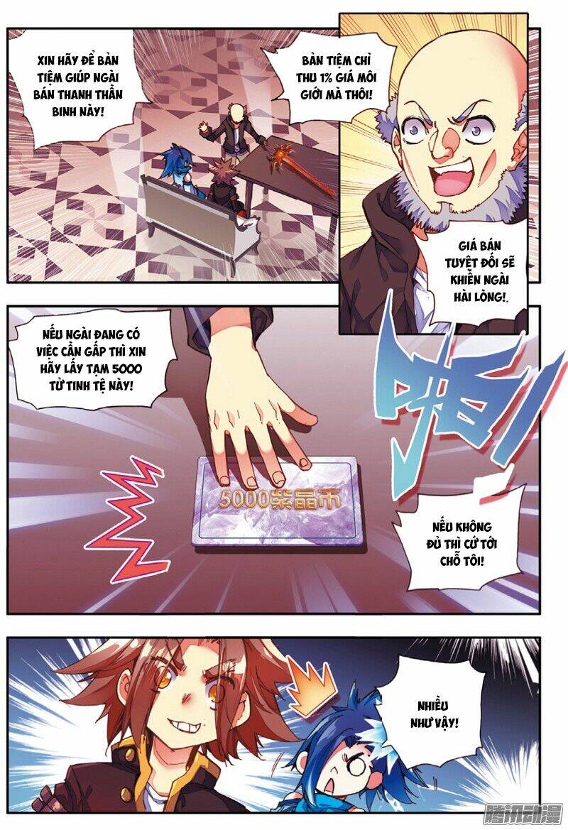 xích hoàng truyền kỳ chapter 38 22