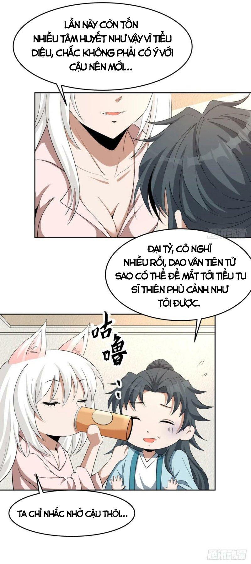 địa cầu đệ nhất kiếm chapter 197 11