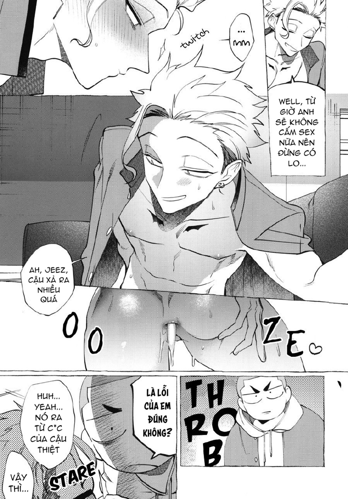 để dành đến cuối tuần chapter 1 24