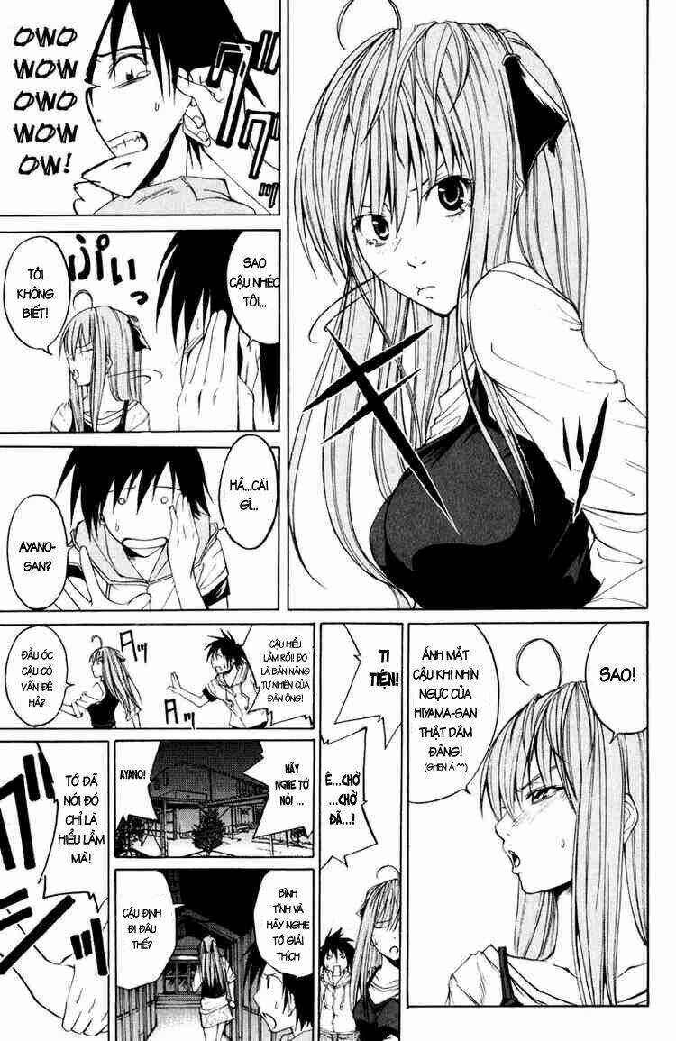 psycho buster chapter 7 26