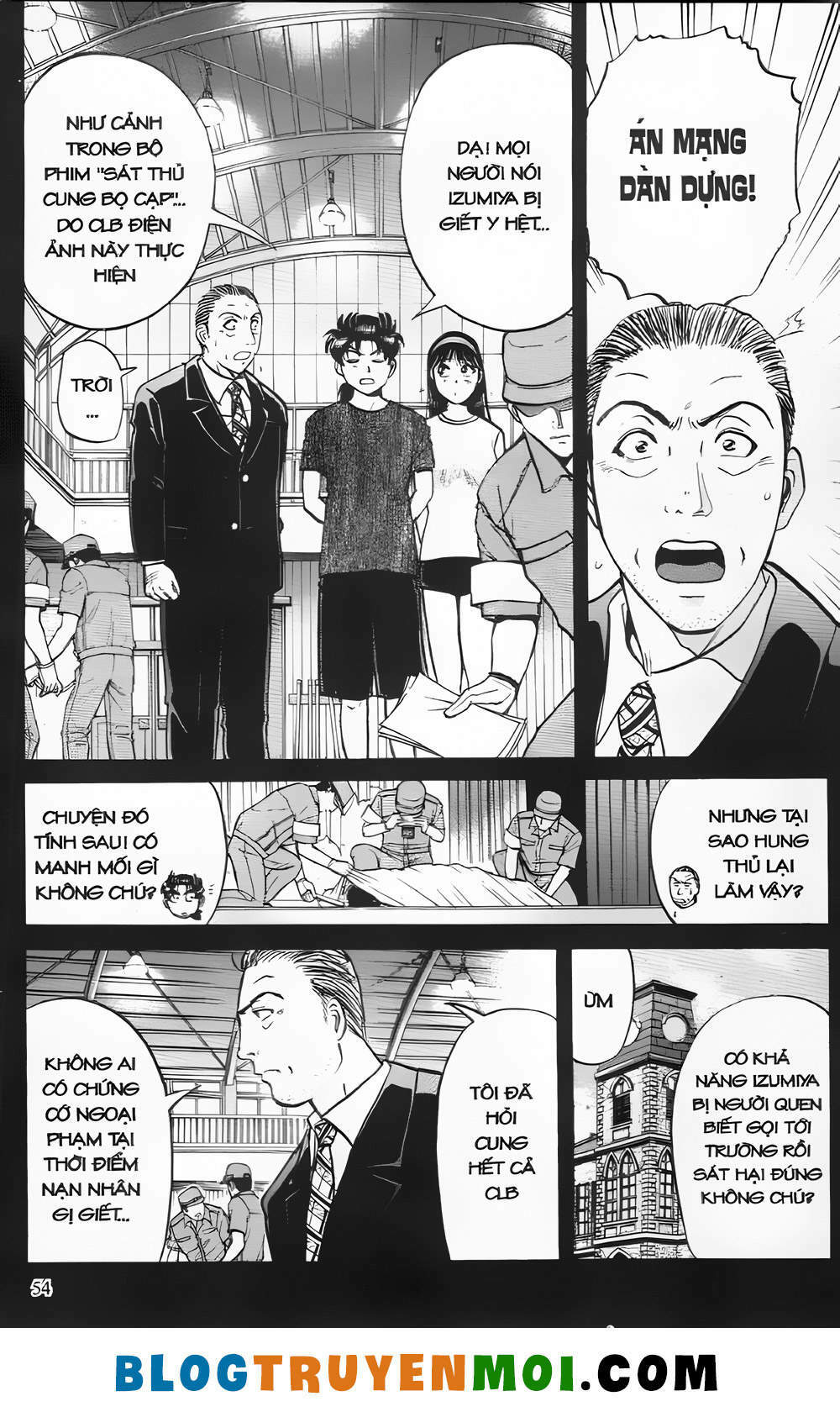 thám tử kindaichi (bản đẹp) chapter 21.2 2