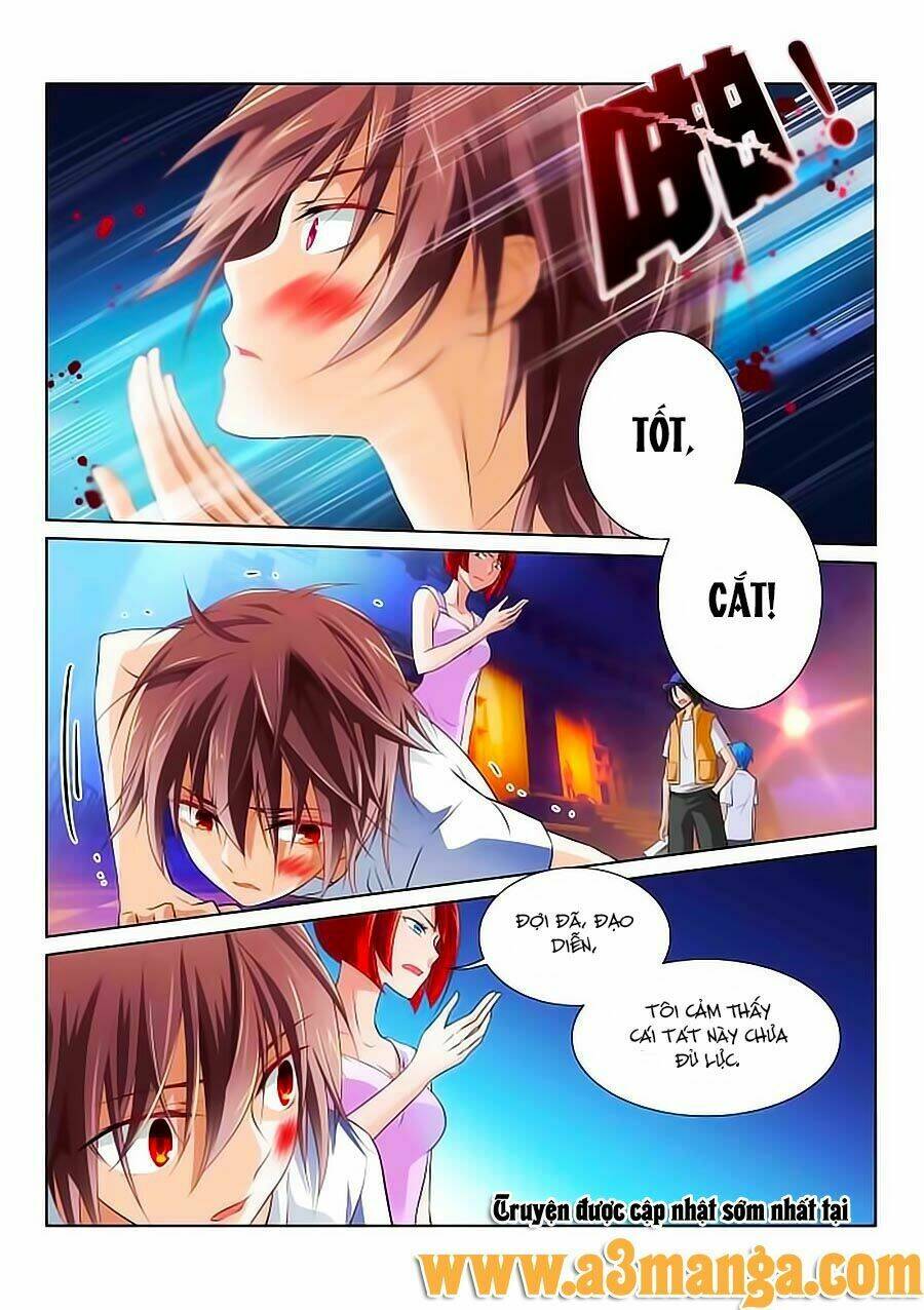 giả diện thế thân chapter 1 10