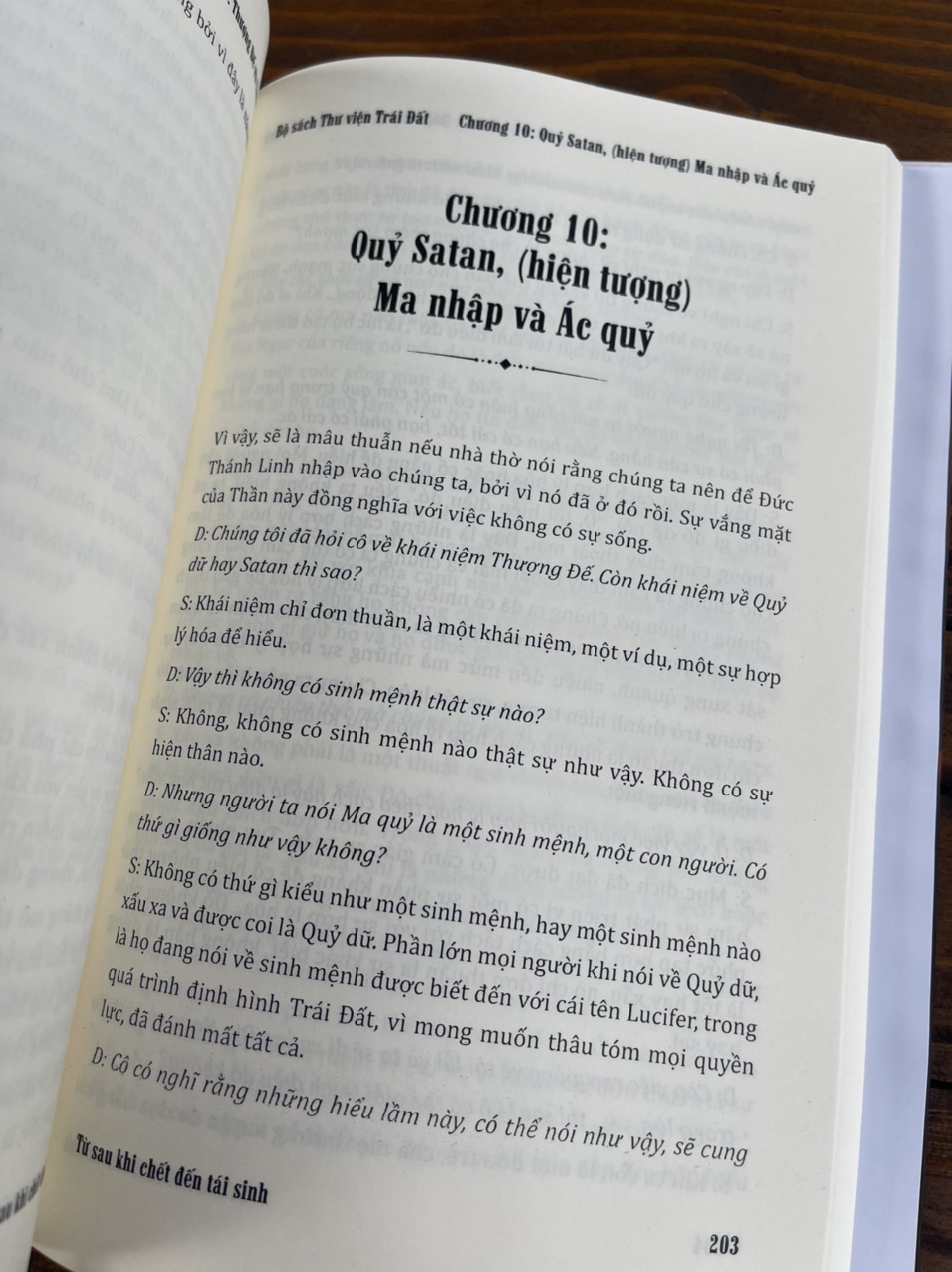 (Bìa cứng, bộ sách thư viện trái đất) TỪ SAU KHI CHẾT ĐẾN TÁI SINH - Dolores Cannon – Nguyễn Mạnh Dũng dịch -NXB Phụ Nữ