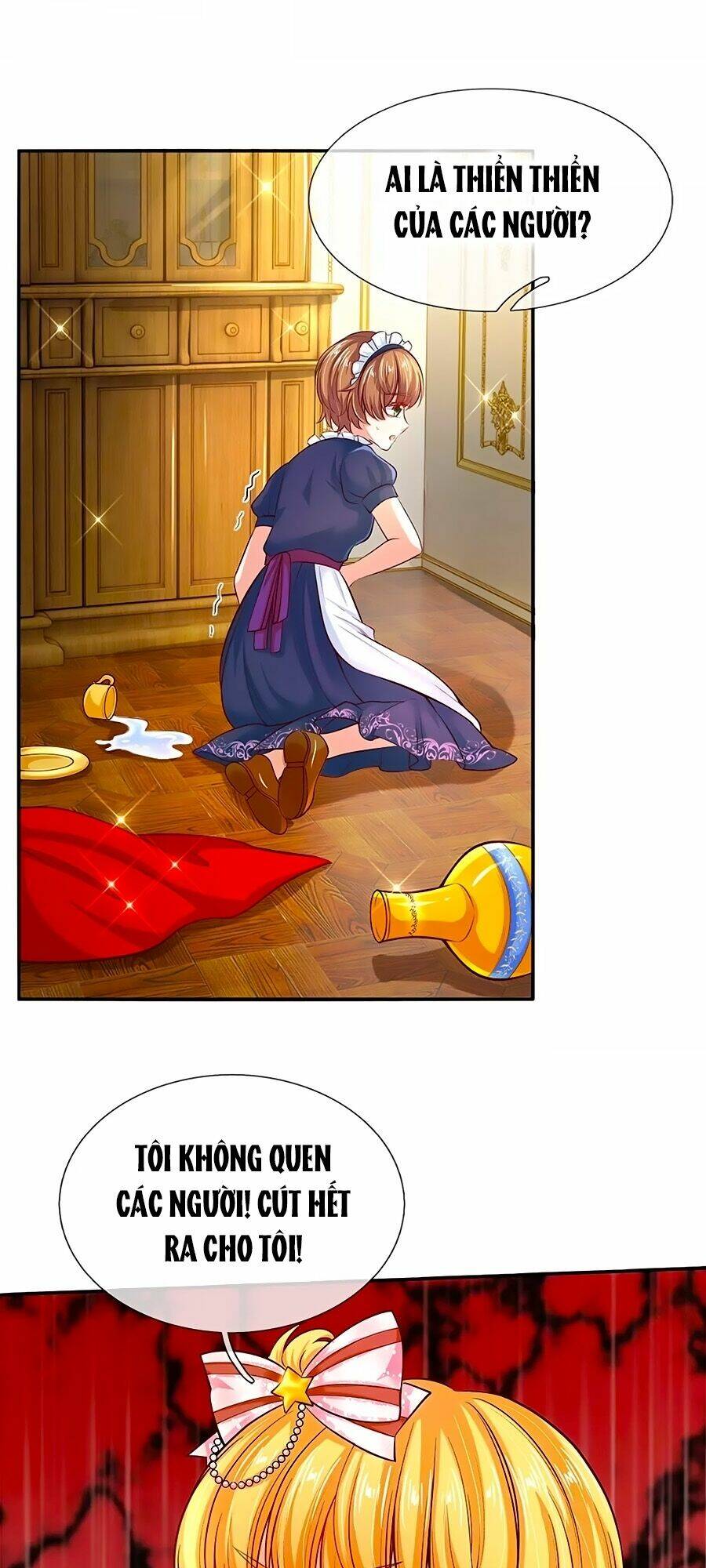 bỗng một ngày trở thành con gái nhà vua chapter 48 22