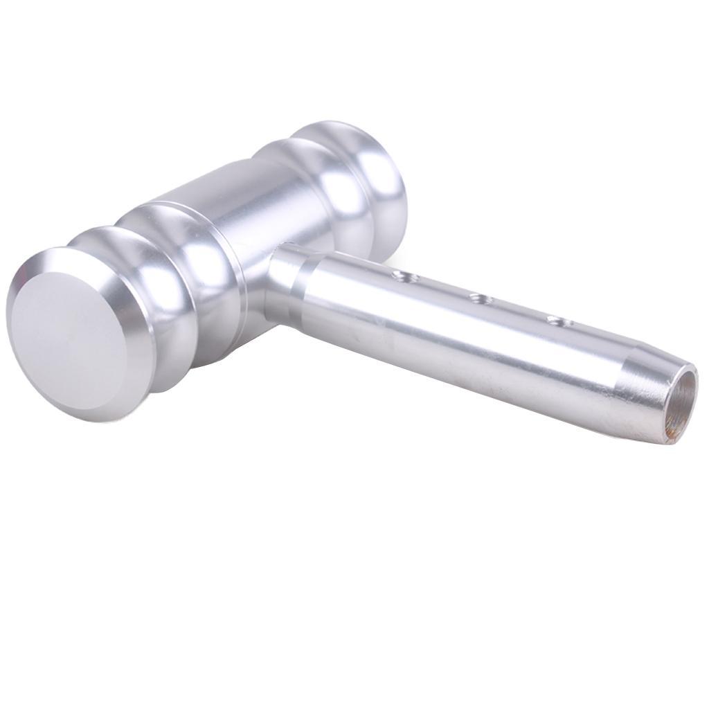 Universal Manual Gearbox Shift Knob T-Handle Gear Shift Knob Handle for Most Manual Vehicles