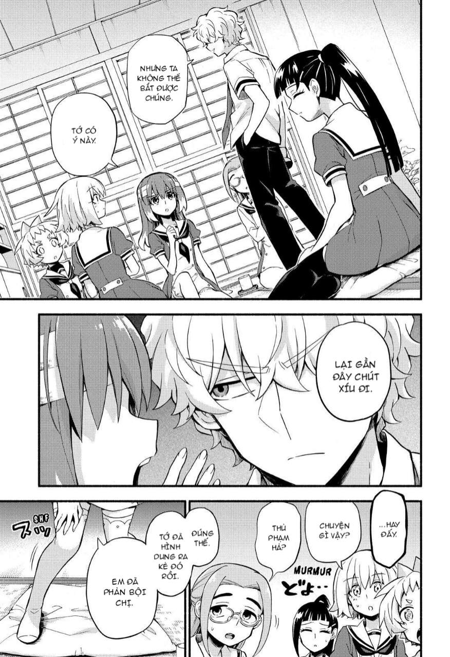 nana vô năng chapter 51 29