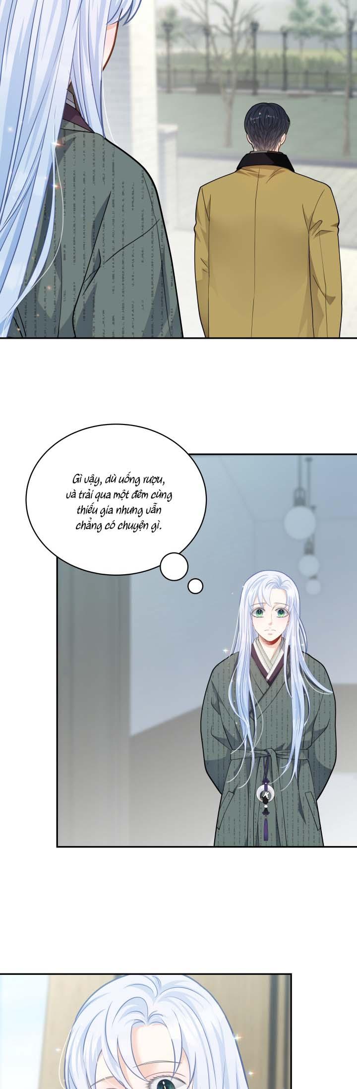 hôn nhân bị đánh cắp của hồ ly chapter 39 30