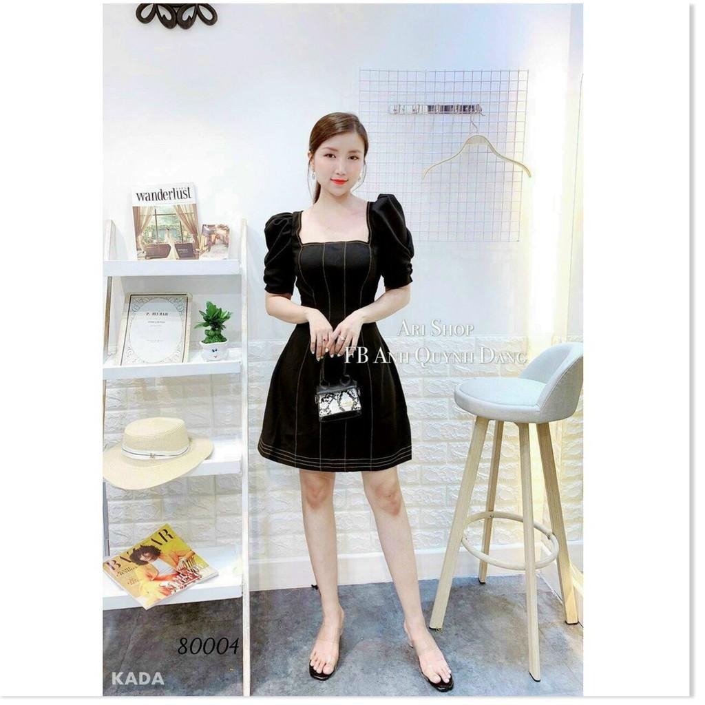 ĐẦM FORD XINH XẮN,MÀU ĐEN SANG TRỌNG,CHẤT LIỆU VÃI THOÁNG MÁT MẪU MỚI NHẤT HIỆN NAY