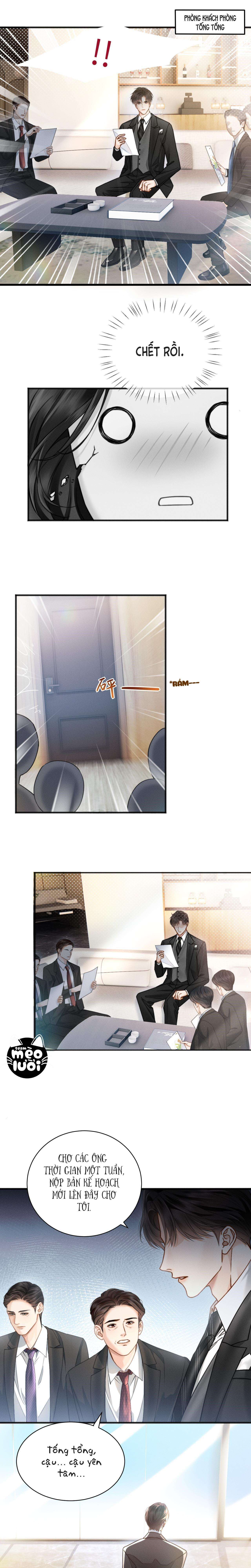 đắm say chapter 8 8