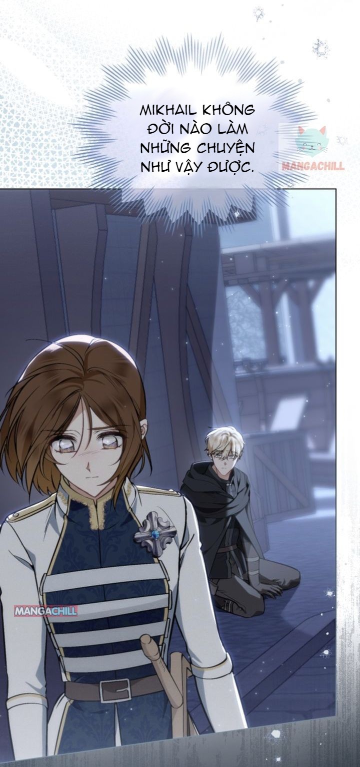 Thanh Gươm của Evangeline chapter 19.2 29