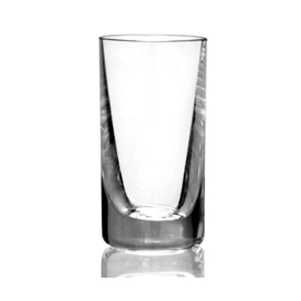 Bộ 6 ly rượu tequila thủy tinh pha lê Tiệp 070 ml