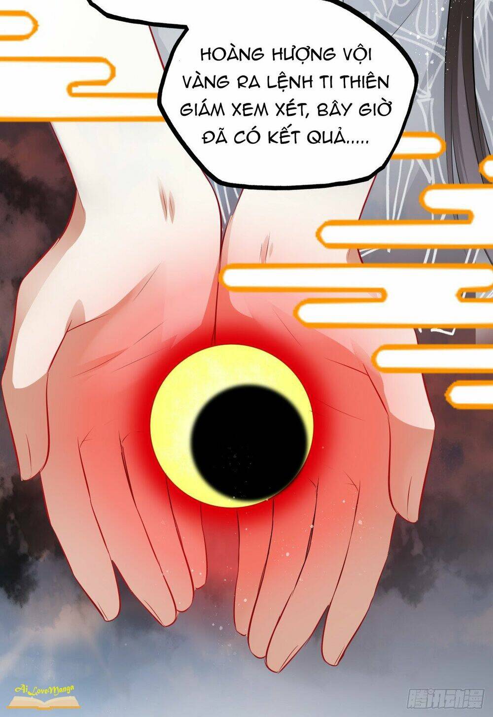 vương phi thật thích trang điểm chapter 65 19