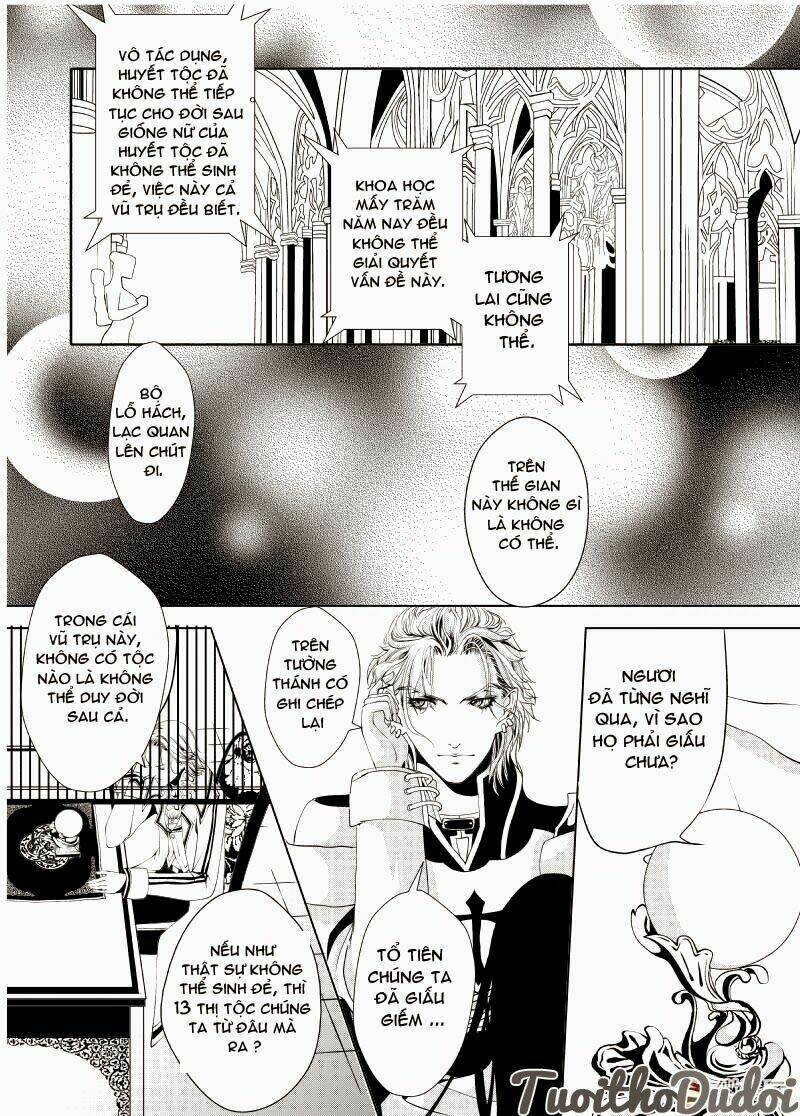 bloodxblood - huyết tộc truyền thuyết chapter 11 5