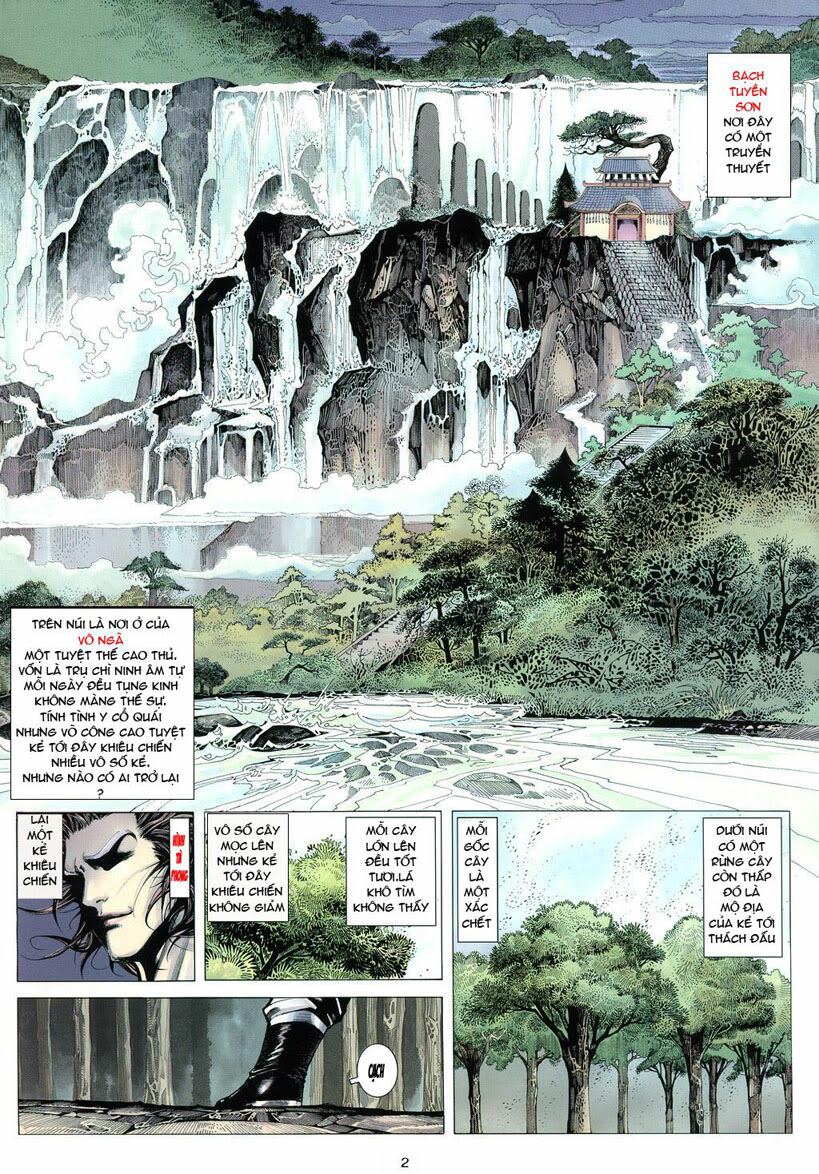 phong lâm hoả sơn chapter 3 2