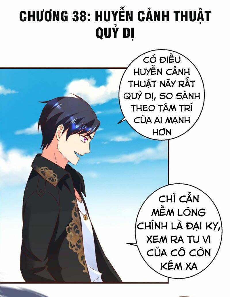 vú em là cổ tiên chapter 38 1