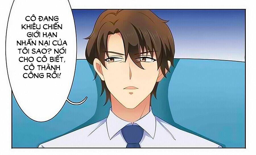cô vợ bé nhỏ của boss chapter 19 10