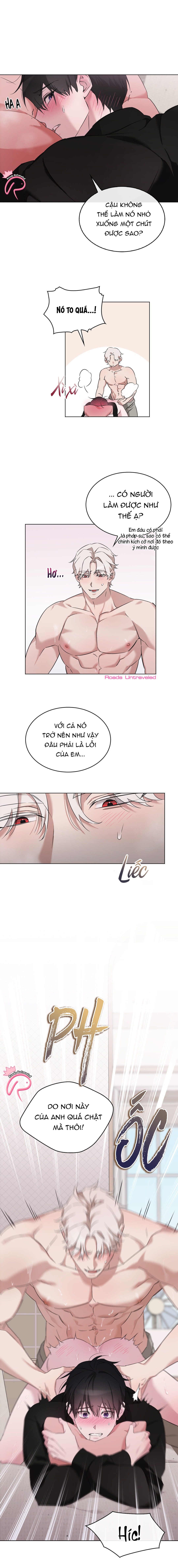 vì tôi đáng yêu sao? chapter 16 7