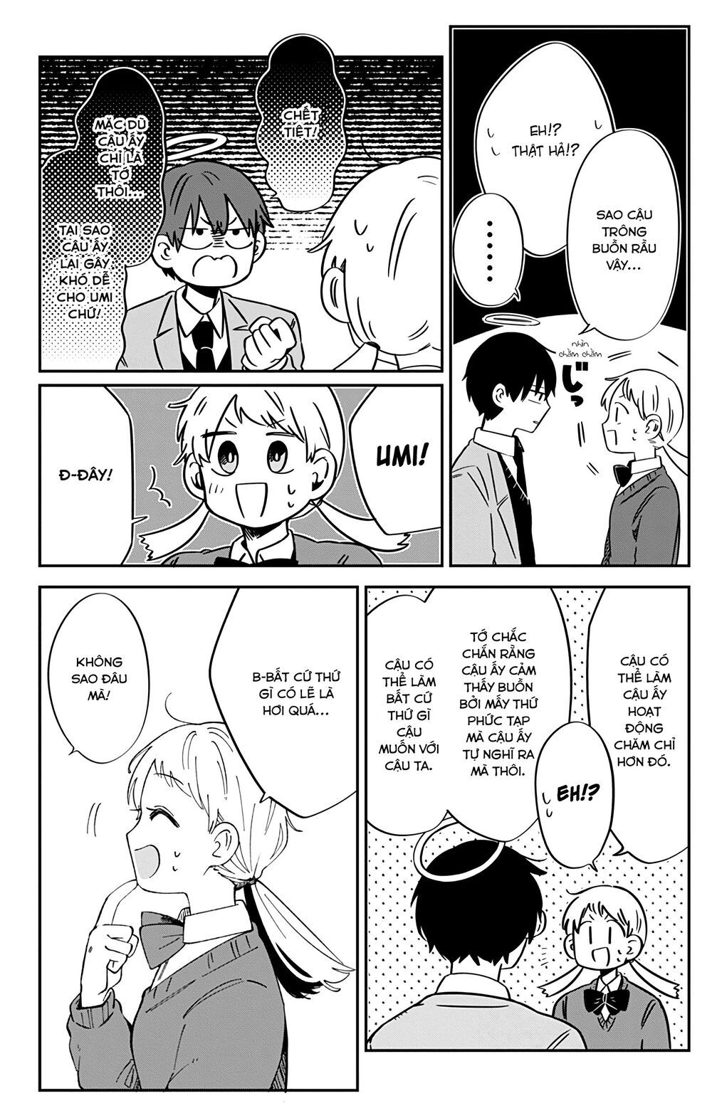 kimi ga shinu made ato 100 nichi chapter 41 10