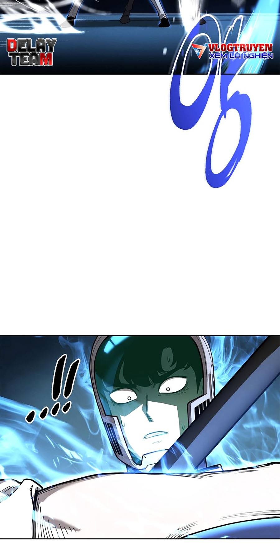 chiến binh học đường - cuộc đột kích trong ngục tối chapter 15 53