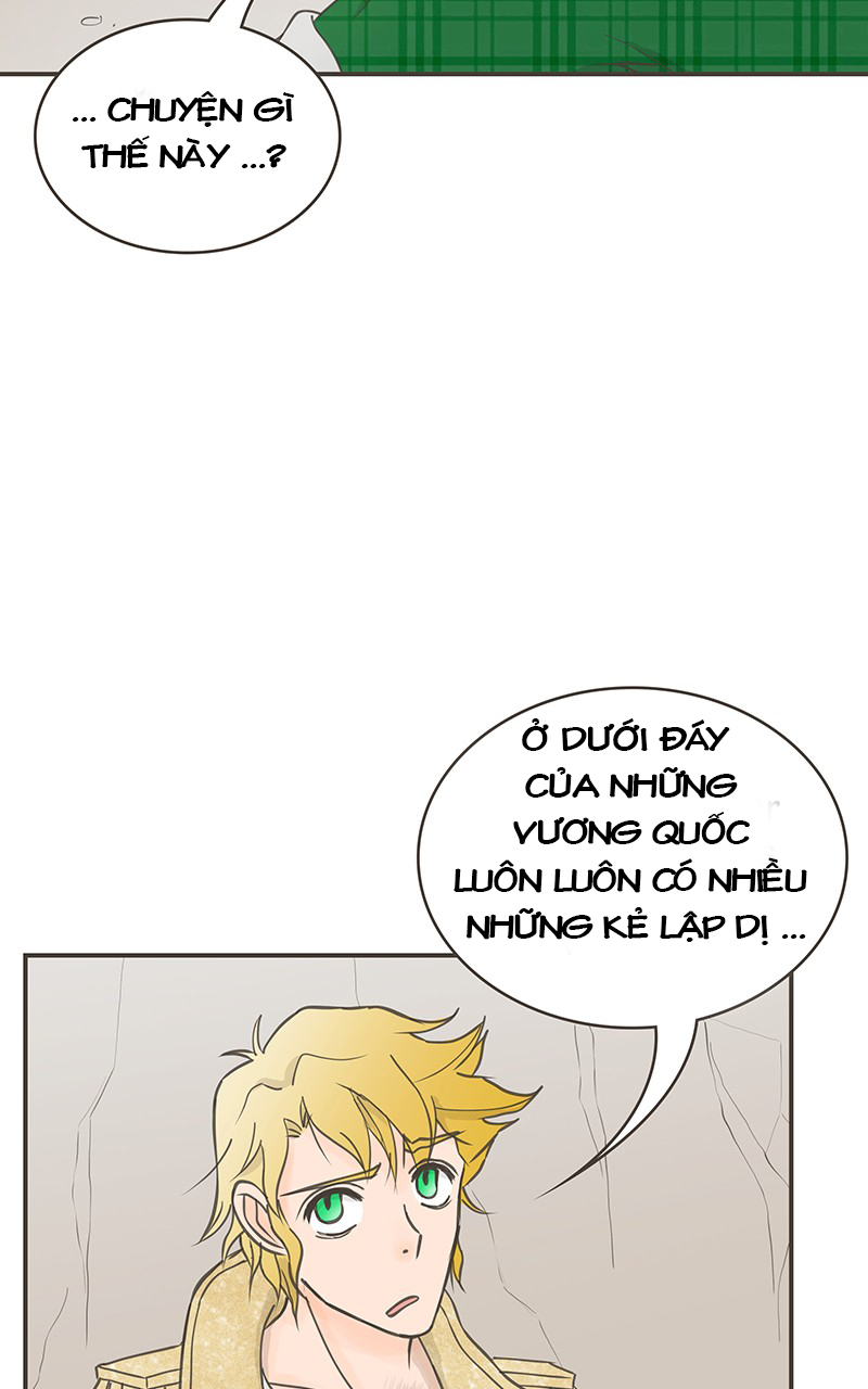 những nàng công chúa bị nguyền rủa chapter 23 36